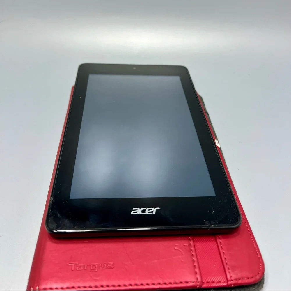 Acer Iconia One 7 B1-730HD Tablet - Reset To Factory- No Charger